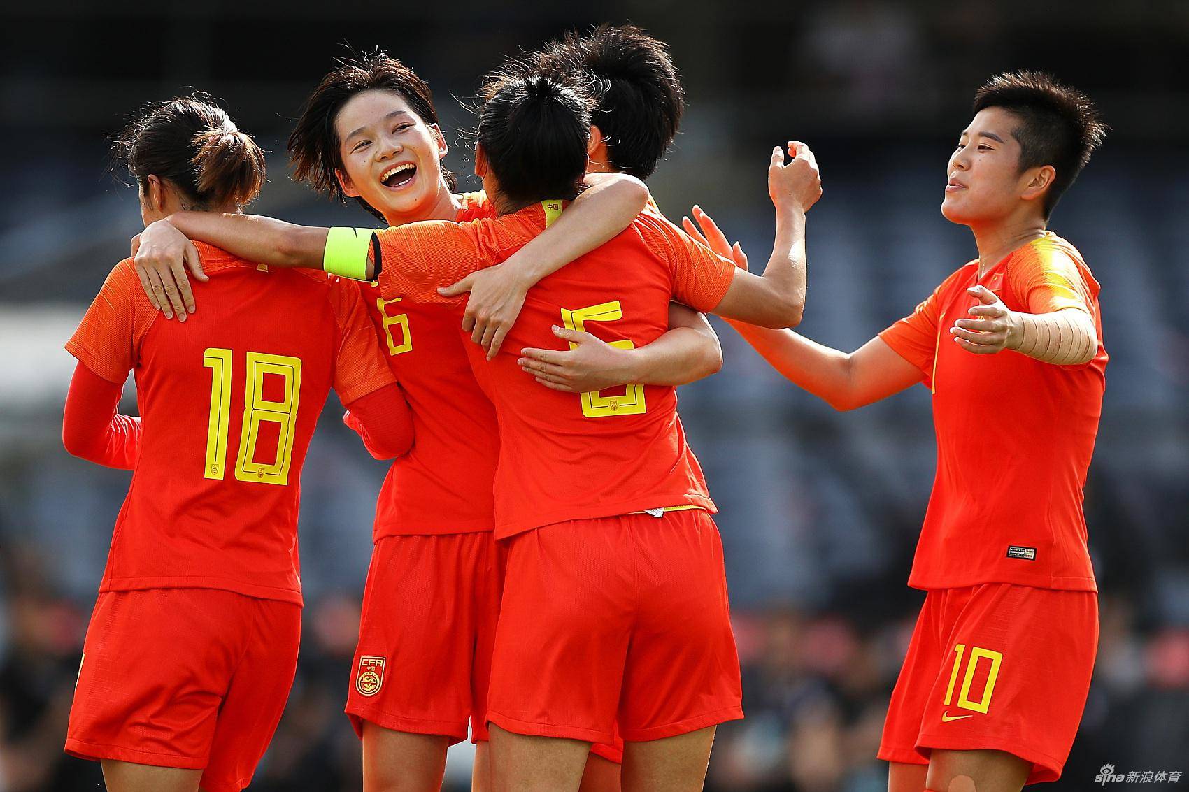 关于中国女足实力雄厚,引领亚洲足球发展的信息 关于中国女足实力雄厚,引领亚洲足球发展的信息