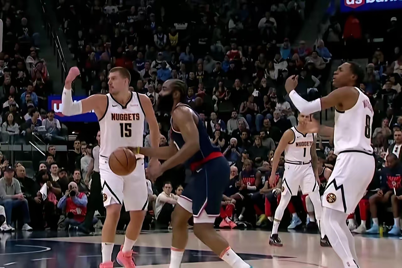 快船力克篮网,豪取三连胜 快船力克篮网,豪取三连胜