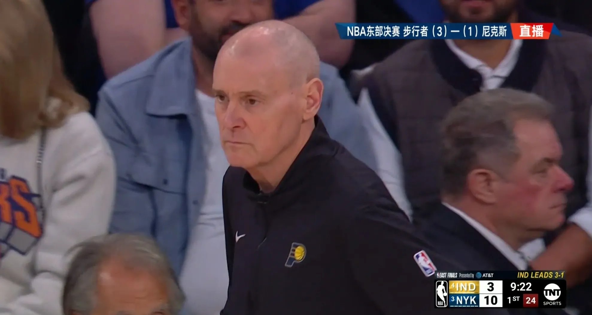 「步行者主场制胜尼克斯，锡本因子成为定局」的简单介绍