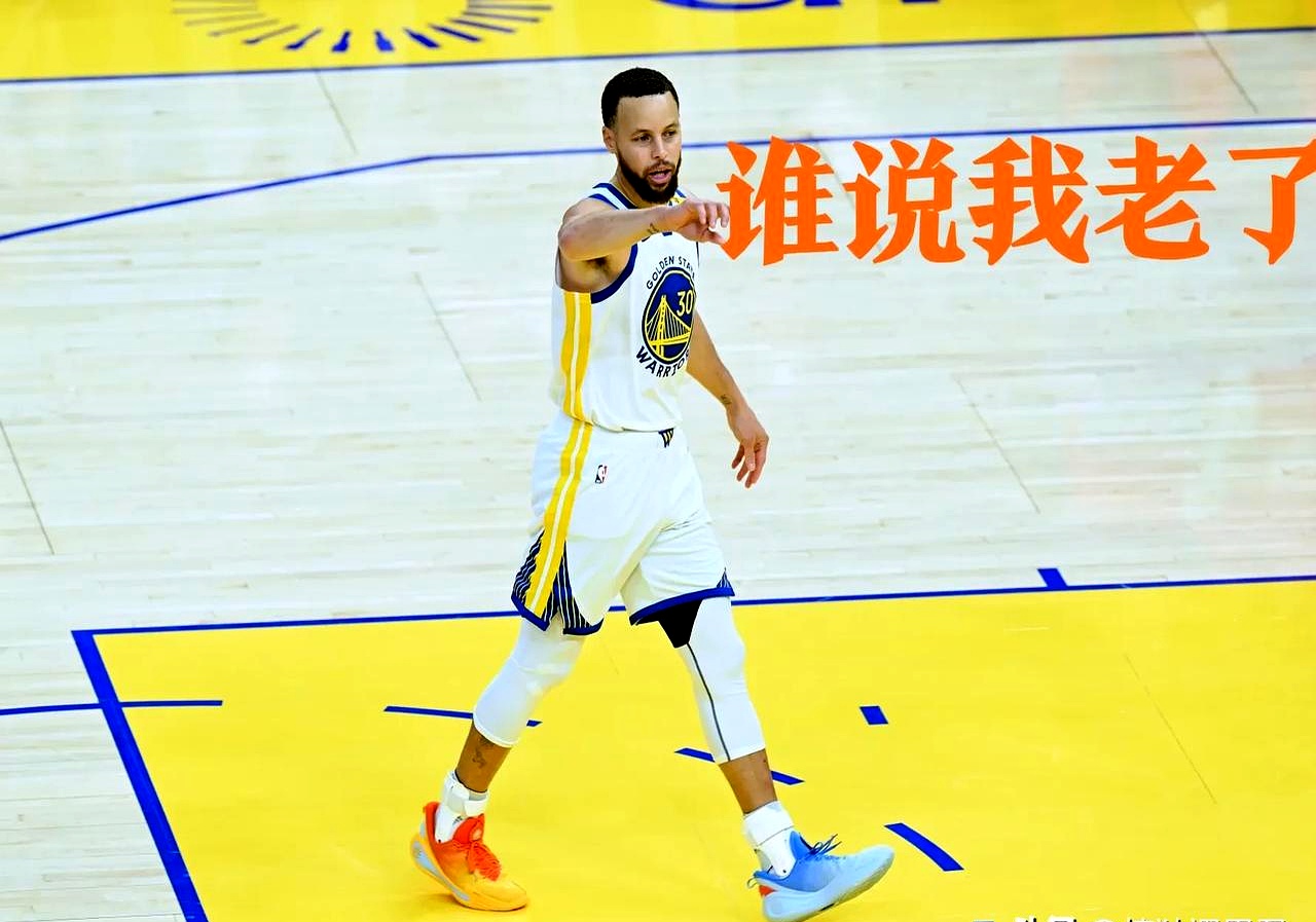 勇士再战开拓者，库里暂时占据统治地位